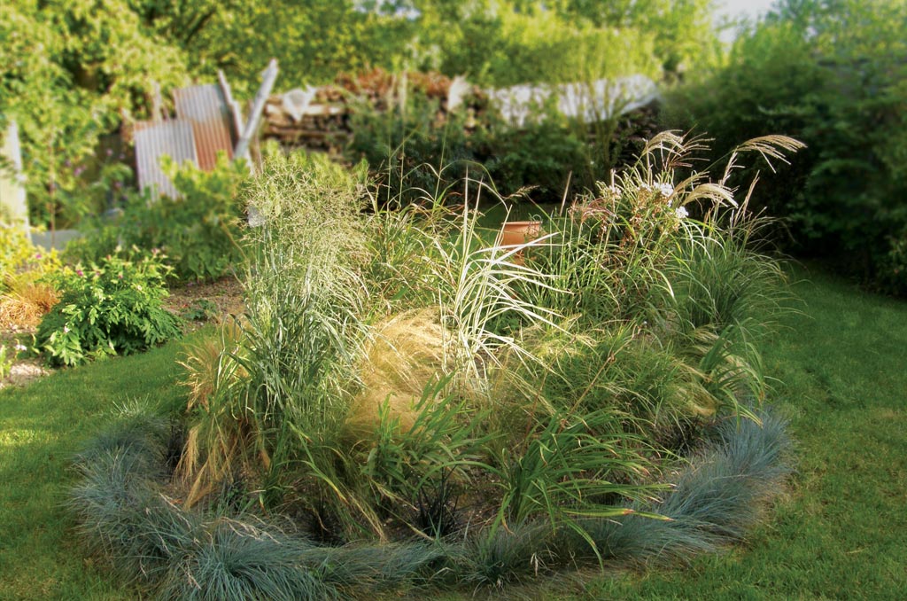 Le jardin de Nogent - Val de Marne