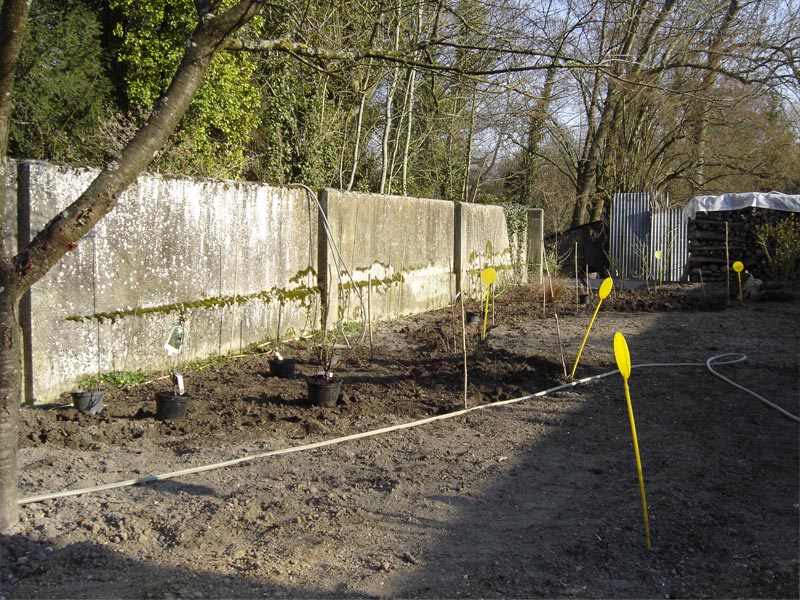 Le jardin de la Motte-Tilly