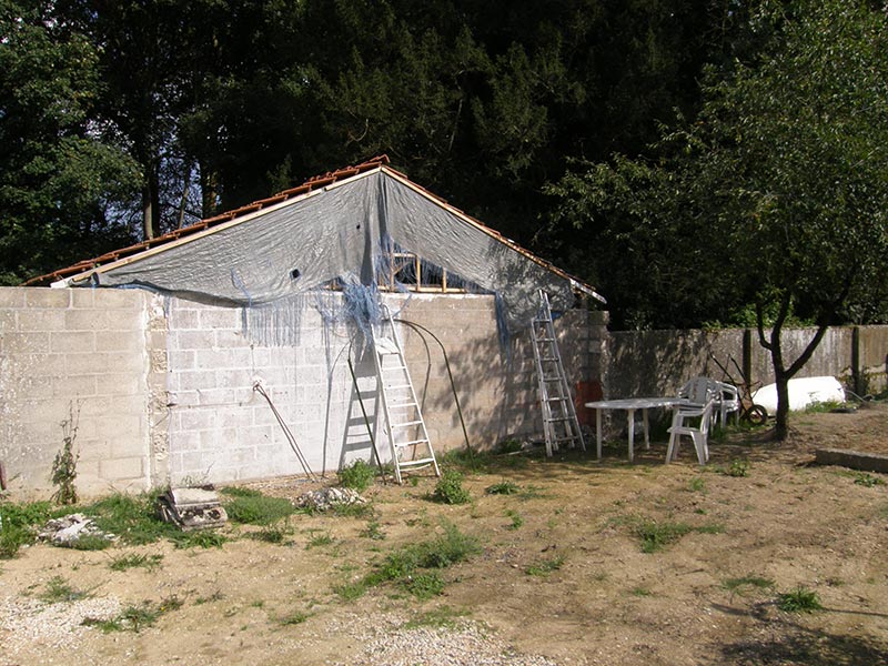 Le jardin de la Motte-Tilly