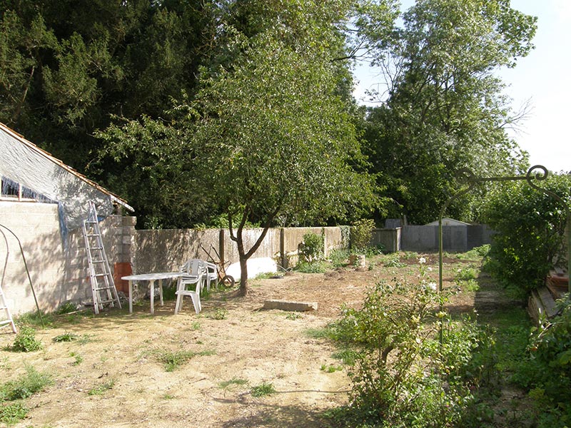 Le jardin de la Motte-Tilly