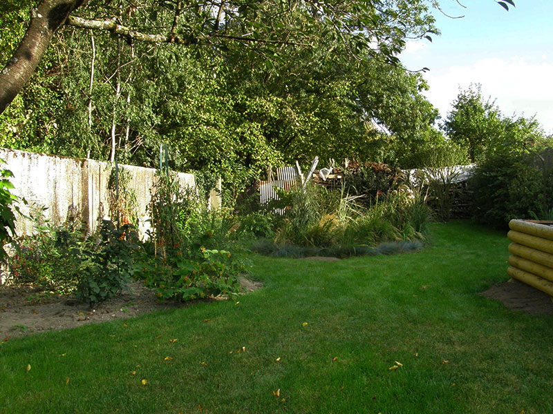 Le jardin de la Motte-Tilly