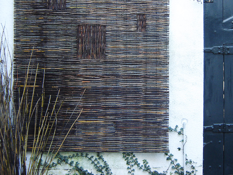 Le jardin sur cour d'Orléans