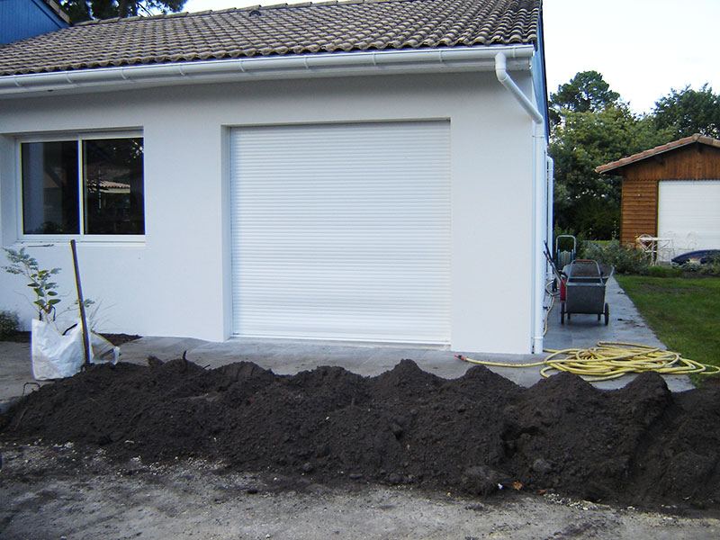 Le jardin piscine de La Teste-de-Buch